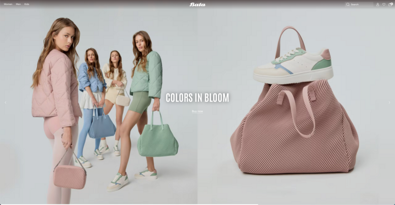 Bata Enhances Customer Experience for its E-Commerce platform with AI-Powered Content Across 30 Countries