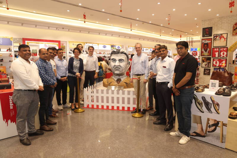 Bata’s first Founder’s Day – a global success!