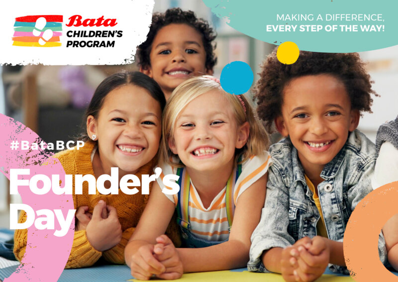 Celebrating 130 Years of Bata: Founder’s Day, a Global Day to Remember and to Give Back