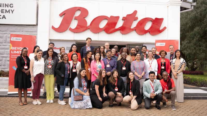 Celebrating a New Era of Impact: Highlights from the Global Bata Children’s Program Conference in Nairobi