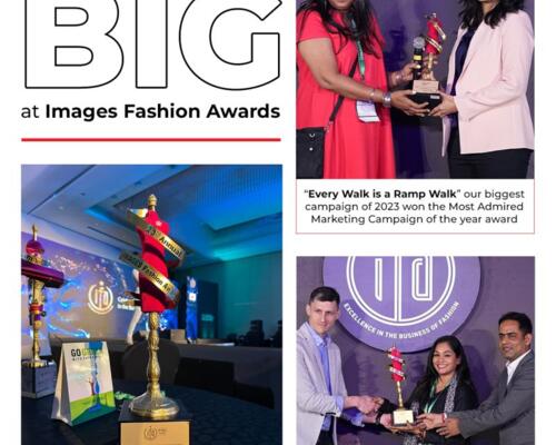 Bata India Wins BIG at Images Fashion Awards