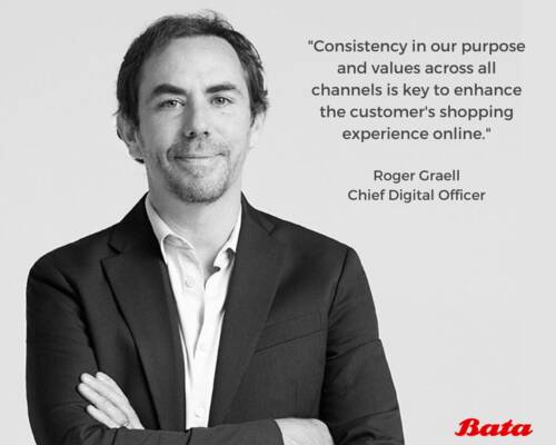 Our Chief Digital Officer shares his Insights on Consumer Experience