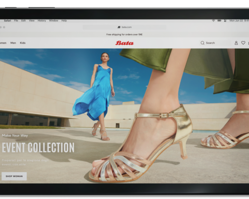 Unveiling our brand evolution “Make Your Way” | Bata Corporation