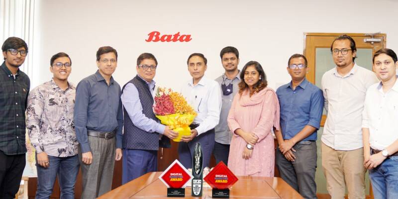 Bata Bangladesh wins at the ABBY Awards